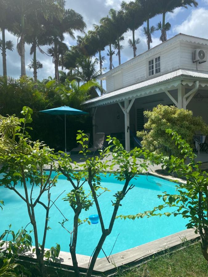 Nogent Sainte-Rose: Villa Avec Piscine Privee Exteriér fotografie
